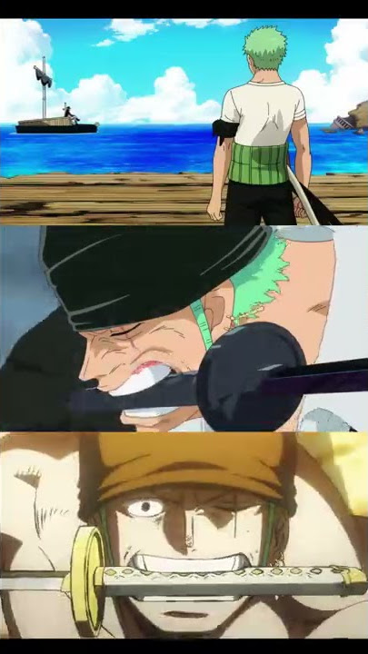 RORONOA ZORO  Ichidai Sanzen Daisen Sekai !!!!!