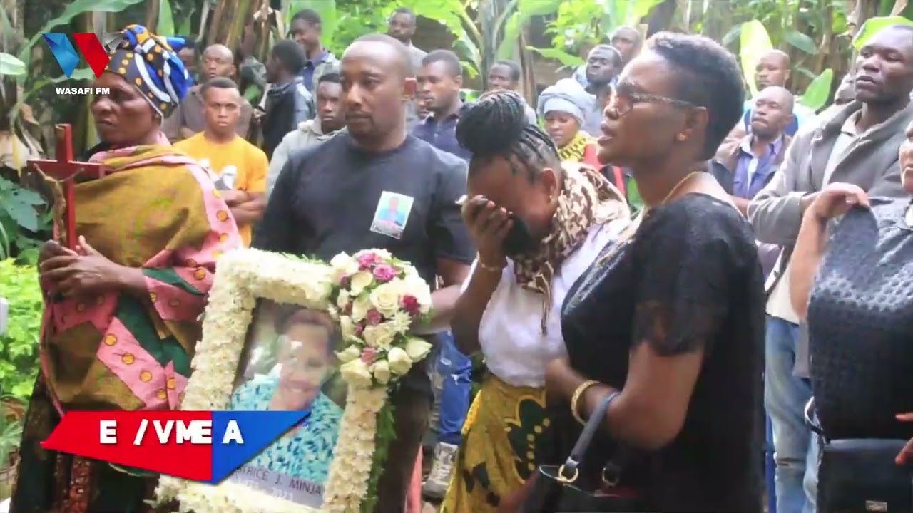 SIMANZI! VILIO VYATAWALA MWILI WA BEATRICE ALIYEUAWA KWA KUCHOMWA VISU UKISHUSHWA KABURINI