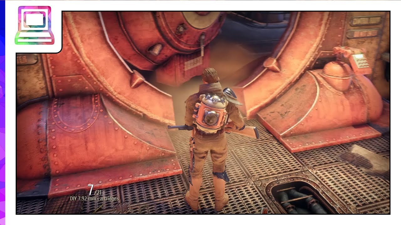 Insomnia The Ark Gameplay (1080p HD / 60FPS)