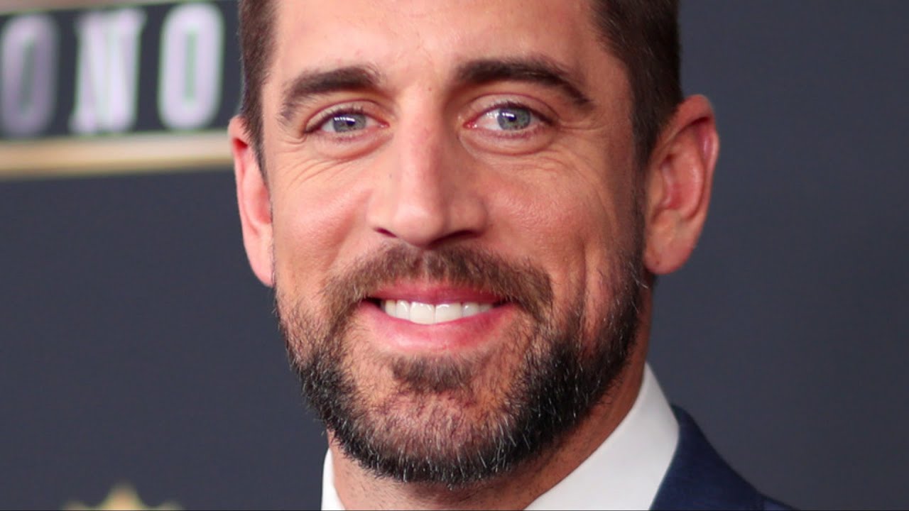 This Aaron Rodgers Moment Sealed The Deal For Jeopardy! Fans