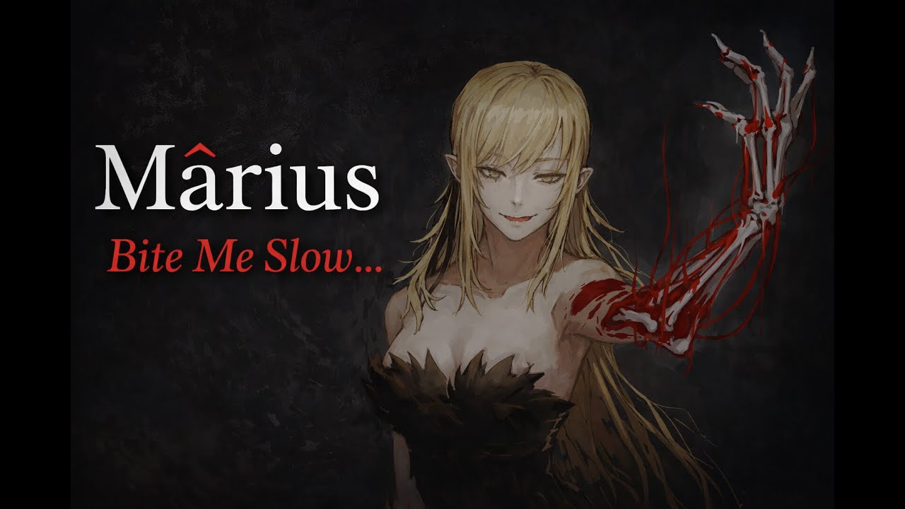 Bite me slow… – Marius Tracks (Original Song)