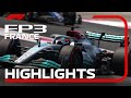 FP3 Highlights | 2022 French Grand Prix