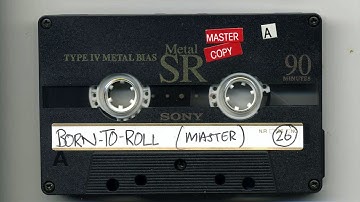 DJ DB - Born to Roll (1997 DnB Mix)