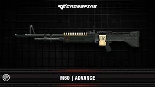 CF : M60 | Advance