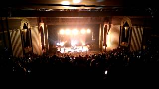 Bastille live Crisis Eventim Apollo Hammersmith