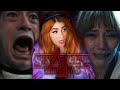 CHRISSY WAKE UP! Stranger Things 4x1 Chapter One: The Hellfire Club REACTION!