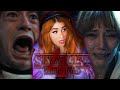 CHRISSY WAKE UP! Stranger Things 4x1 Chapter One: The Hellfire Club REACTION!