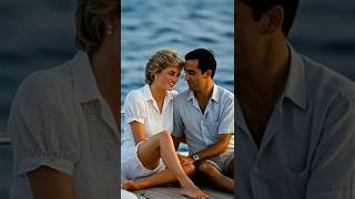 Princess Diana &amp; Dodi Fayed – Intimate Yacht Photos That Shook the World 🌍❤️