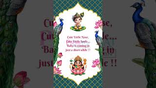 Baby Shower Invitation Video || Phoneway Invitation #marriage #baby