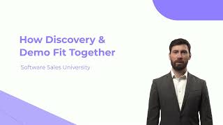 How Discovery (Process Analysis) & Demo (Process Transformation) Fit Together