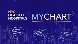 Spanish Using MyChart for Video Visits | NYC Health + Hospitals