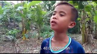 Es Dawet Ayu Bakule Lanang ( Cowok ) #Ilham bocah ngapa(k) ya lucu