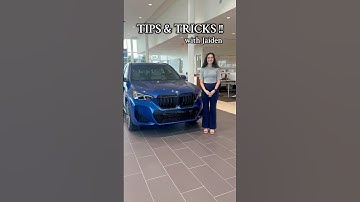 💡Tips & Tricks Tuesday! Ever wondered how to turn off your BMW’s automatic start/stop feature? #bmw