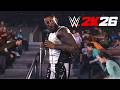 WWE 2K26 - L’entrée de Jey Uso thumbnail