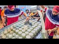 FASTEST LASSI MAKERS • 100+ Huge MAWA RABDI LASSI Making | Pakistani Street Food