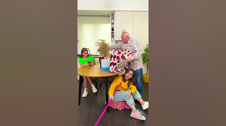What’s in the Bag, Grandpa?! 🎒♾️ Infinite Bag Prank!