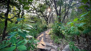 South Austin Trail Network - Northbank - Trail Tour