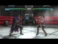 DEAD OR ALIVE 5 - Ryu Hayabusa VS Hitomi