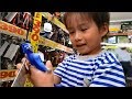ウルトラマンジード アクロスマッシャーを買いに!o(o|o)b ゆうとん 5歳