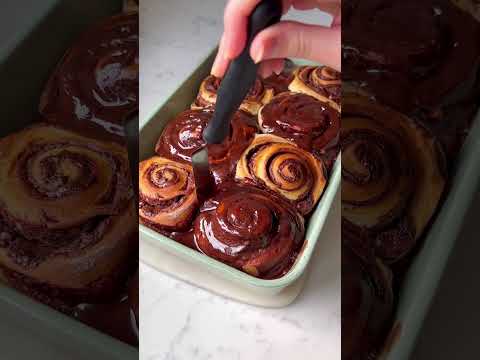 double chocolate warm