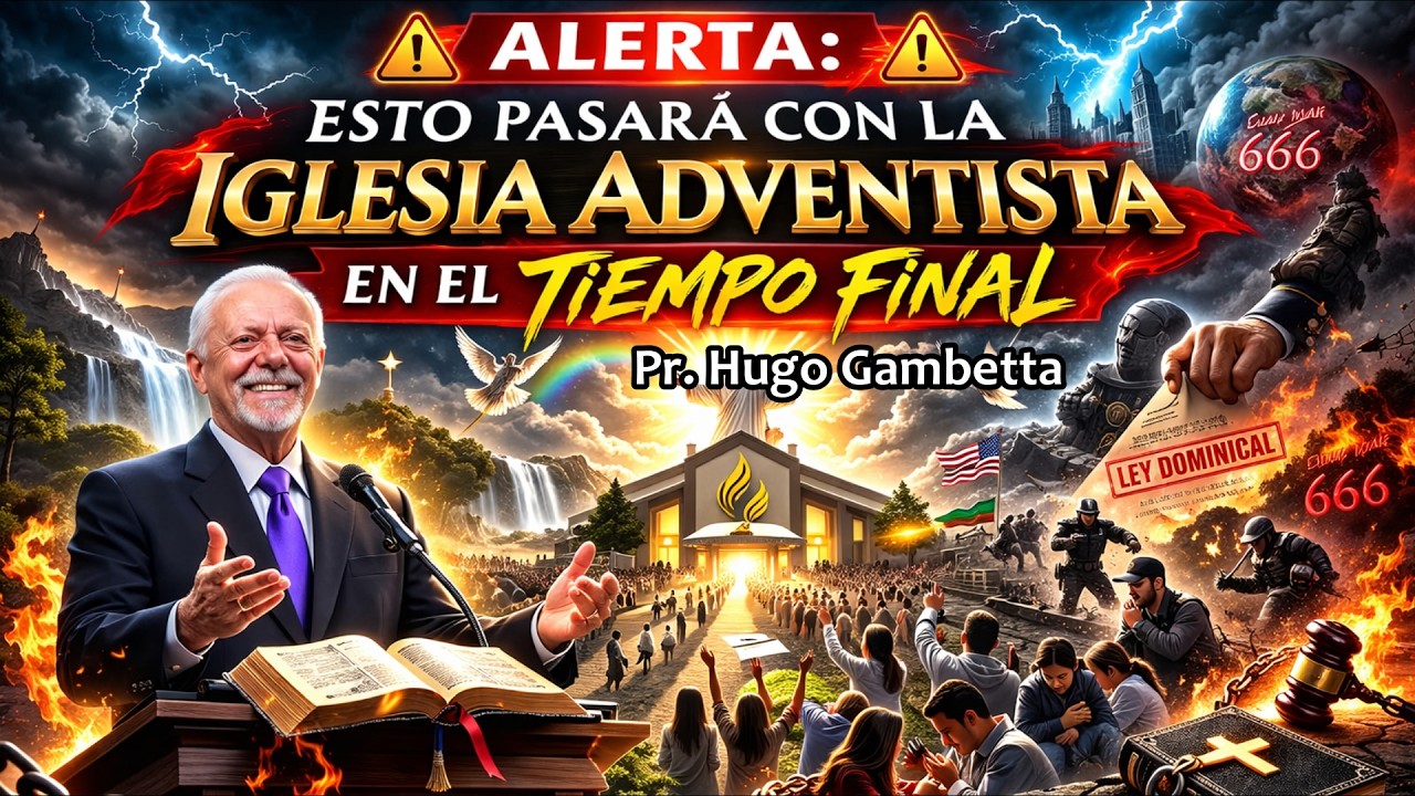 ALERTA: la profecía final ha sido revelada algo impactante está por suceder