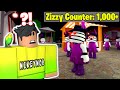 I Spawned 1,000+ FAKE Zizzy NPCs.. (Roblox Piggy HIDE AND SEEK)