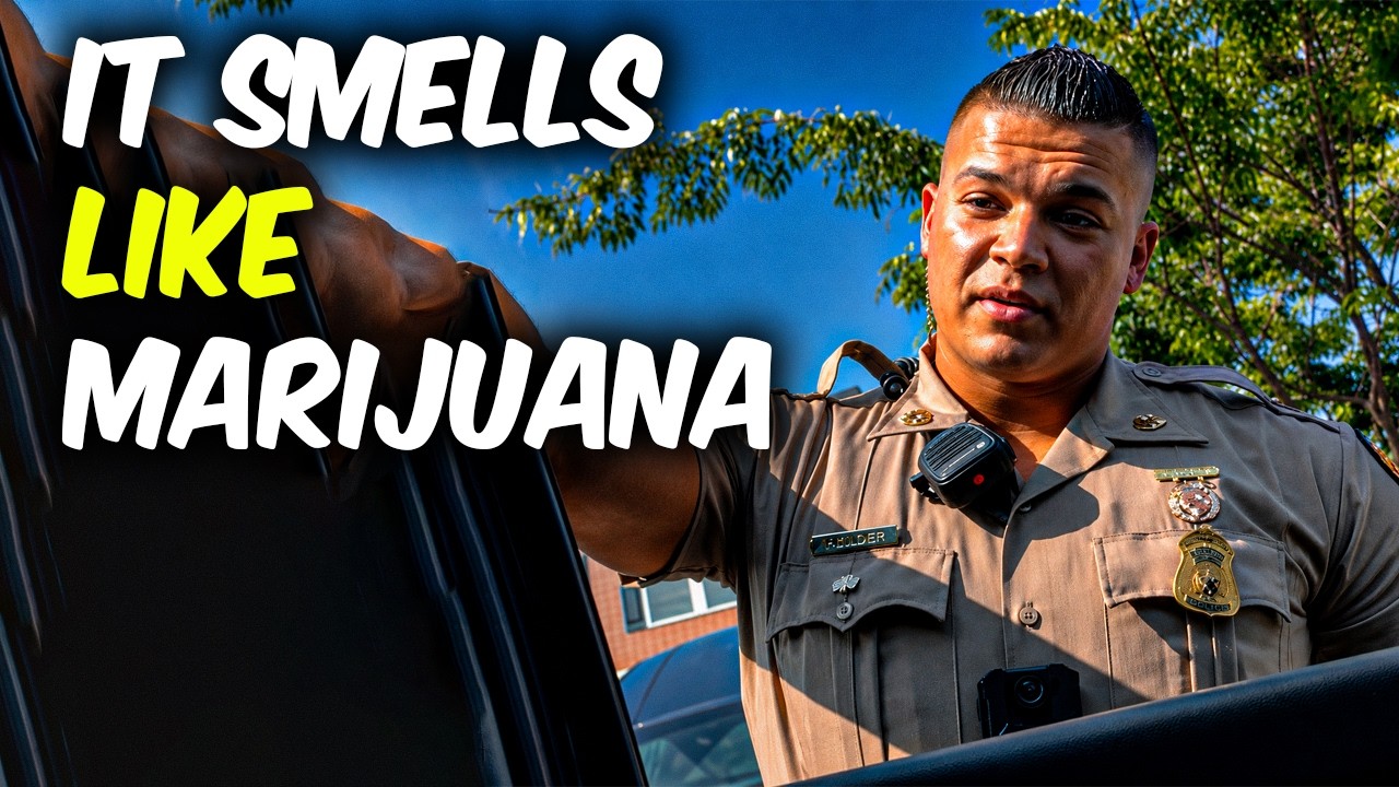 Cop Tried to Bluff the Wrong Guy… Instant Regret - YouTube