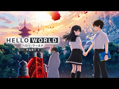 🌍 HELLO WORLD PART 1 ❤️ -  🌍 HELLO WORLD PART 1 ❤️