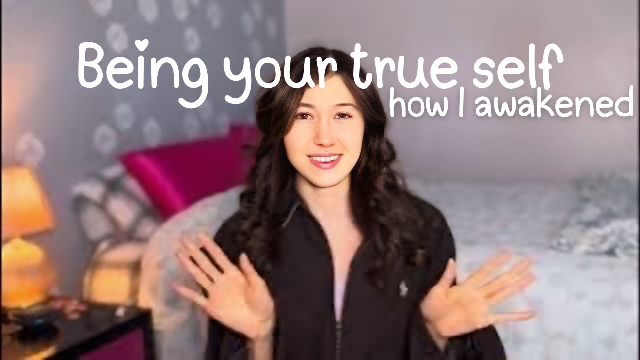 you’re awakening to your true self - YouTube
