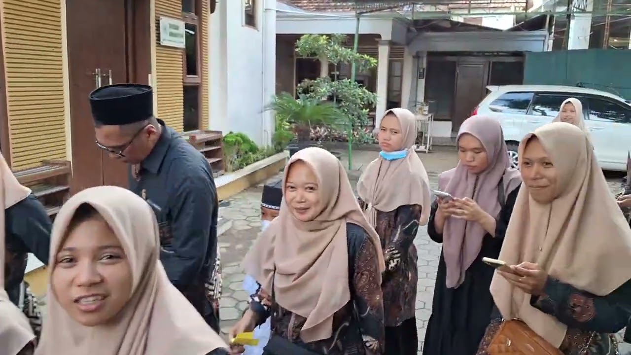 ZARKASI GO To MALANG SMP MIFDA 2024