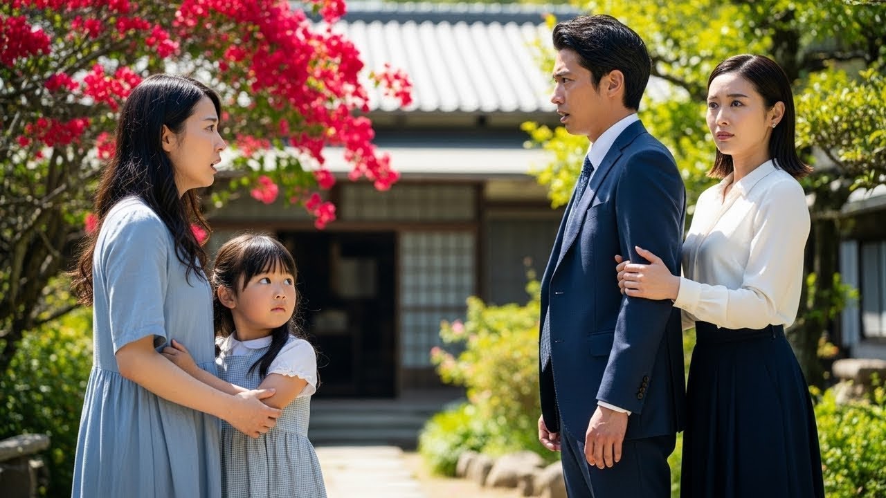 元夫との離婚、隠された真相…全ては義母が仕組んだ１枚の写真だった。5年越しの復讐劇