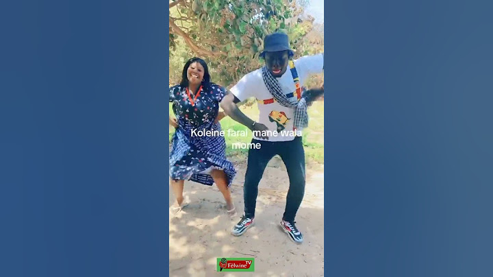 Dibor Séne comédienne 😂😂😂