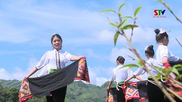 Rộn Ràng Sắc Màu Văn Hóa Thái | Dân Ca Dân Vũ Độc Đáo