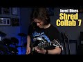 Jared Dines Shred Collab 7 - jbarguitar