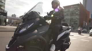 NEW PIAGGIO MP3 2018