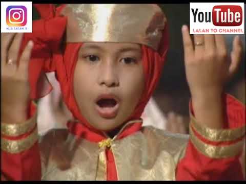 VIDEO KLIP OFFICIAL SEMBAKO NAIK JANGAN PANIK-VOC. NOVITA \u0026 4 MC CILIK