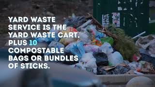 Curbside Waste Inc - How to deal with Garbage?