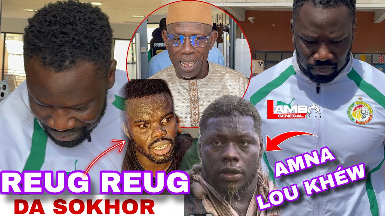 Thiow amn deh première sortie Boye Niang devant Pére de Gaulle Reug reug da😱Franc laa