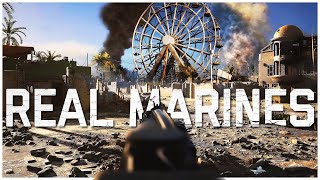 REAL MARINES Co-Op | Six Days in Fallujah | JOLEN AMUSEMENT PARK