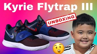 Nike Kyrie Flytrap III