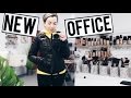 MOVING VLOG! New Office Space, Decorating & Moving in