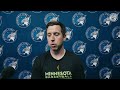"We've Got Our Identity Figured Out Now." | Eric Thibault Shootaround Sound | 08.08.25