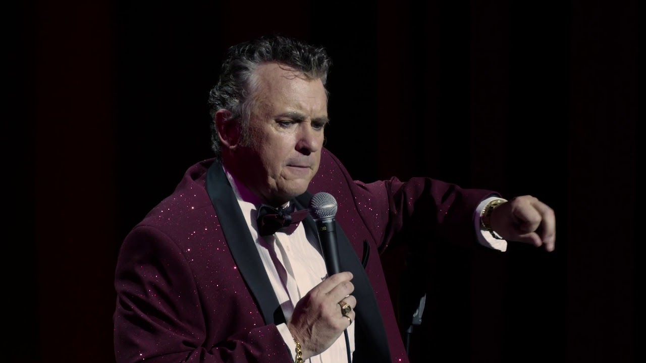 The Entertainer UK Tour ATG Tickets YouTube