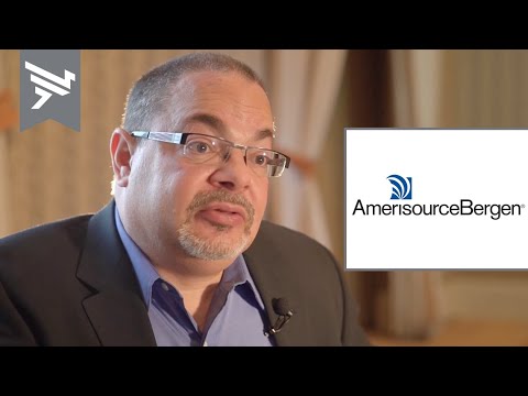 AmerisourceBergen | Shaping Healthcare Delivery with Axway Mobile App Development