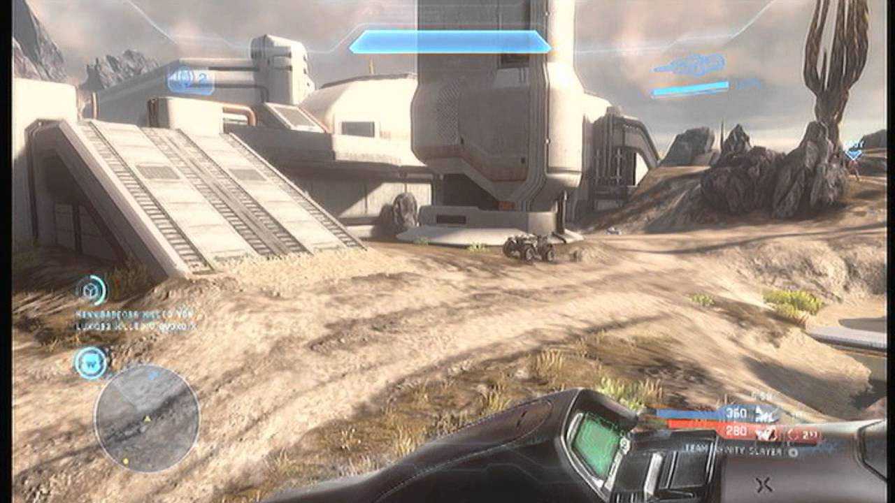 Halo 4 Wargames with Xiagax- Just like ridin' a bike