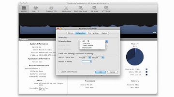 4D TN Spotlight: Mirroring with 4D Server v11 SQL
