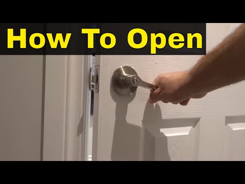 how-to-open-a-locked-bathroom-or-bedroom-door-easy-and-fast-method