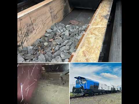 RT-TC Track-Tunnel vacuum
