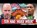 'HUGE WEEK FOR TEN HAG & MAN UNITED' Martial New Contract Snub! | Man Utd News