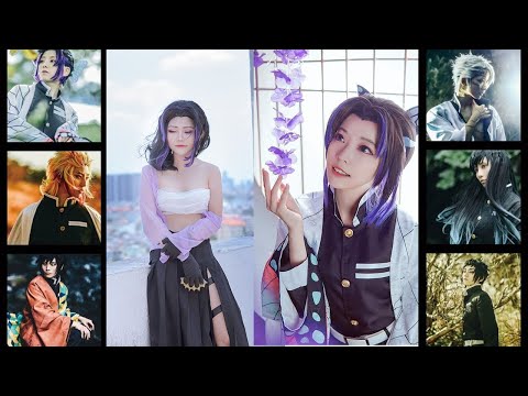 ティックトック 鬼滅の刃 コスプレ | Tik Tok Cosplay Kimetsu no Yaiba ❤️ TikTok Japan #2909